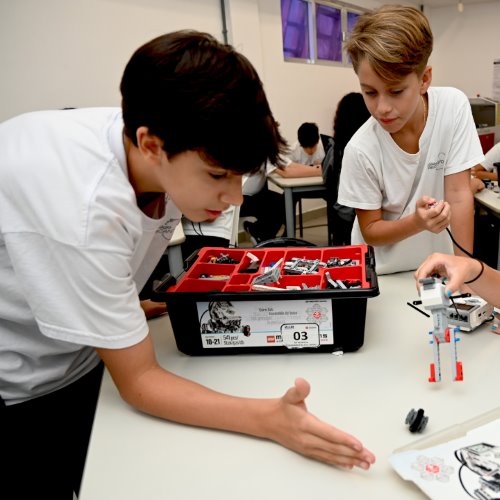 Ensino Fundamental II